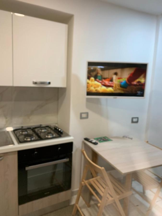 Appartement Viky House Chiaja 1 à Naples Extérieur photo